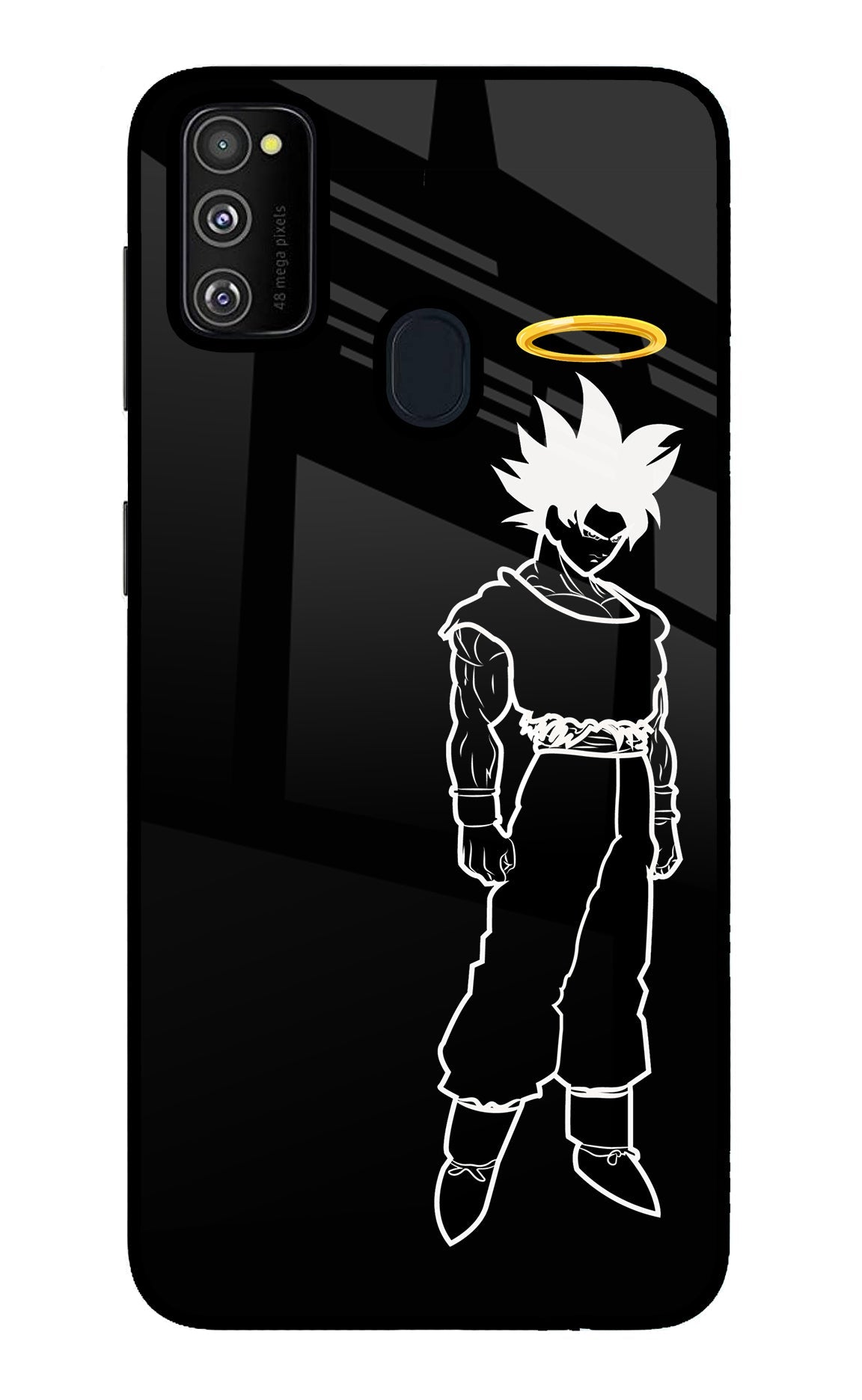 DBS Character Samsung M21 2020 Back Cover