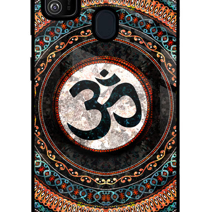 Om Culture Samsung M21 2020 Pop Case by Casekaro