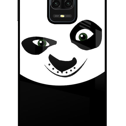 Panda Redmi Note 9 Pro/Pro Max Glass Case