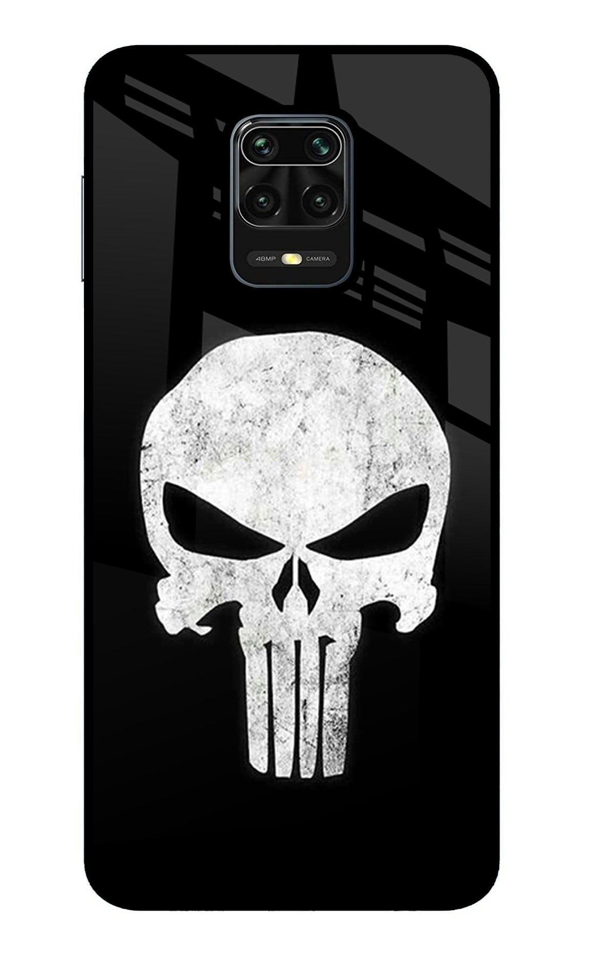 Punisher Skull Redmi Note 9 Pro/Pro Max Back Cover