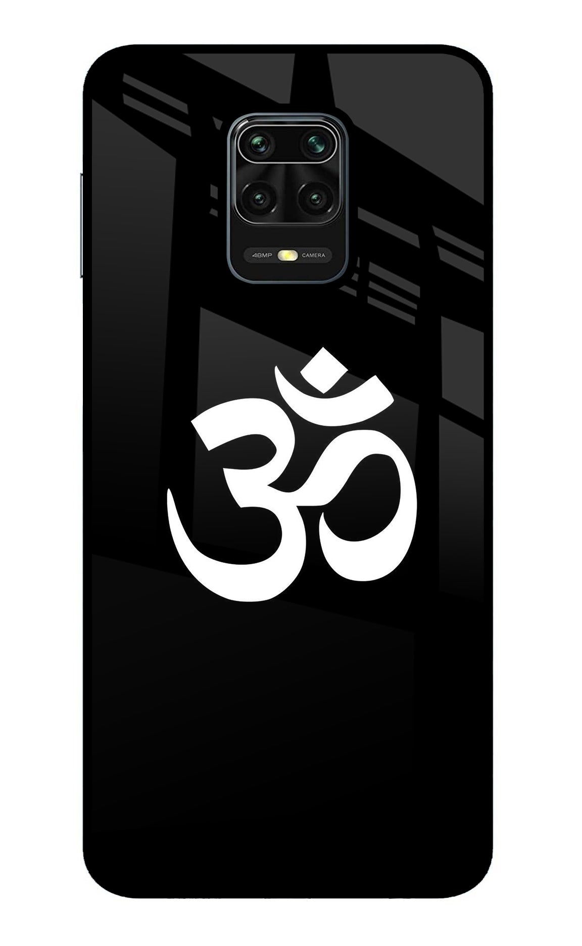 Om Redmi Note 9 Pro/Pro Max Back Cover