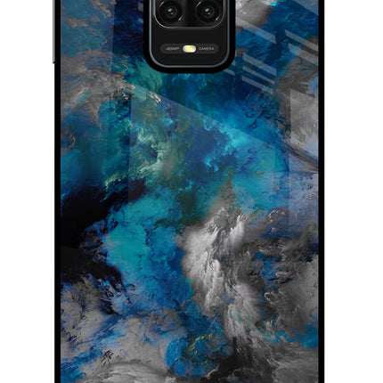 Artwork Redmi Note 9 Pro/Pro Max Glass Case