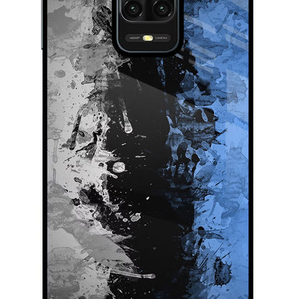 Artistic Design Redmi Note 9 Pro/Pro Max Glass Case