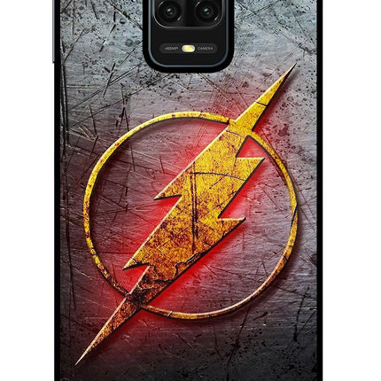 Flash Redmi Note 9 Pro/Pro Max Glass Case
