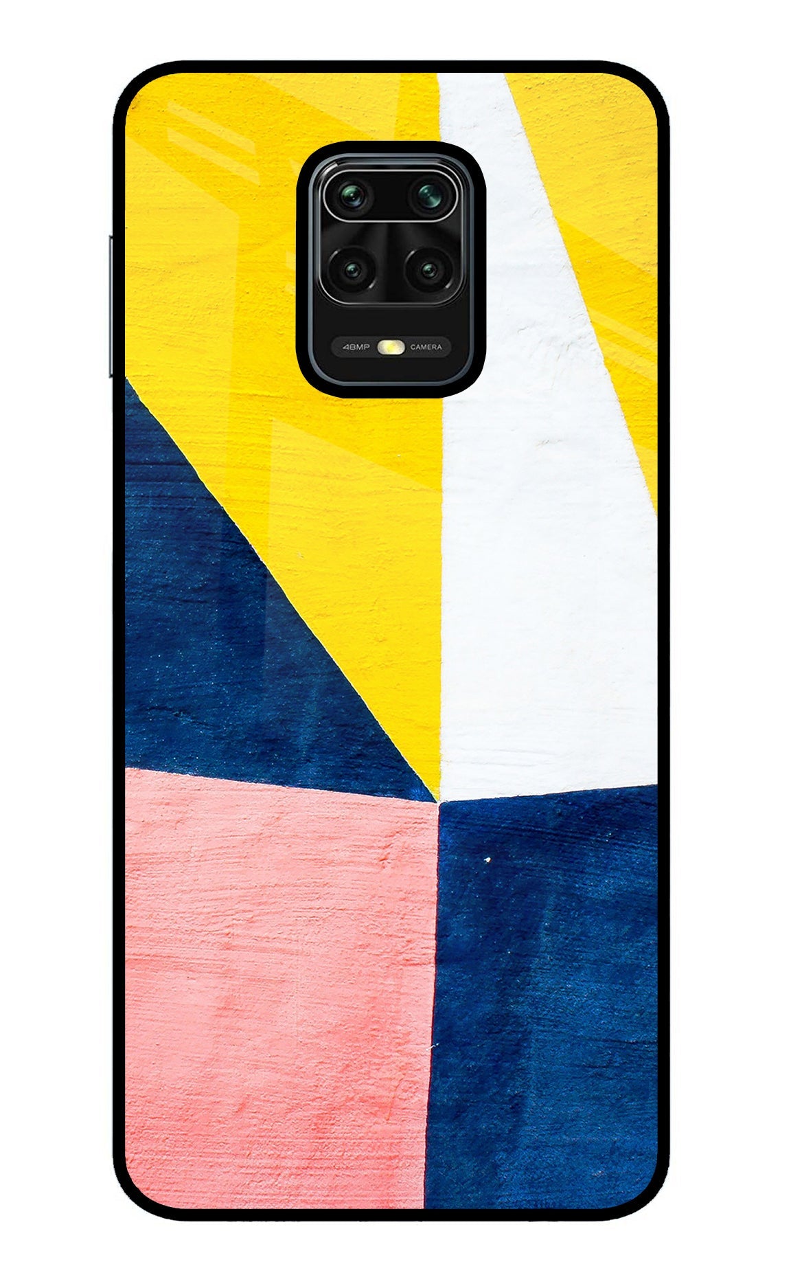 Colourful Art Redmi Note 9 Pro/Pro Max Back Cover