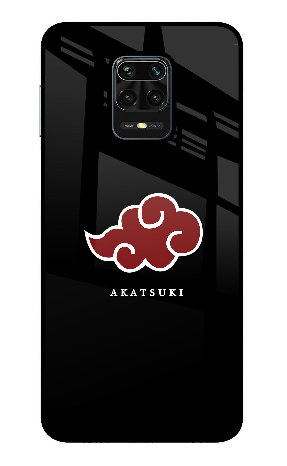 Akatsuki Redmi Note 9 Pro/Pro Max Back Cover