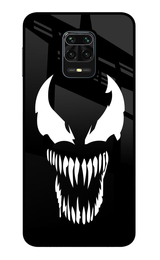 Venom Redmi Note 9 Pro/Pro Max Glass Case