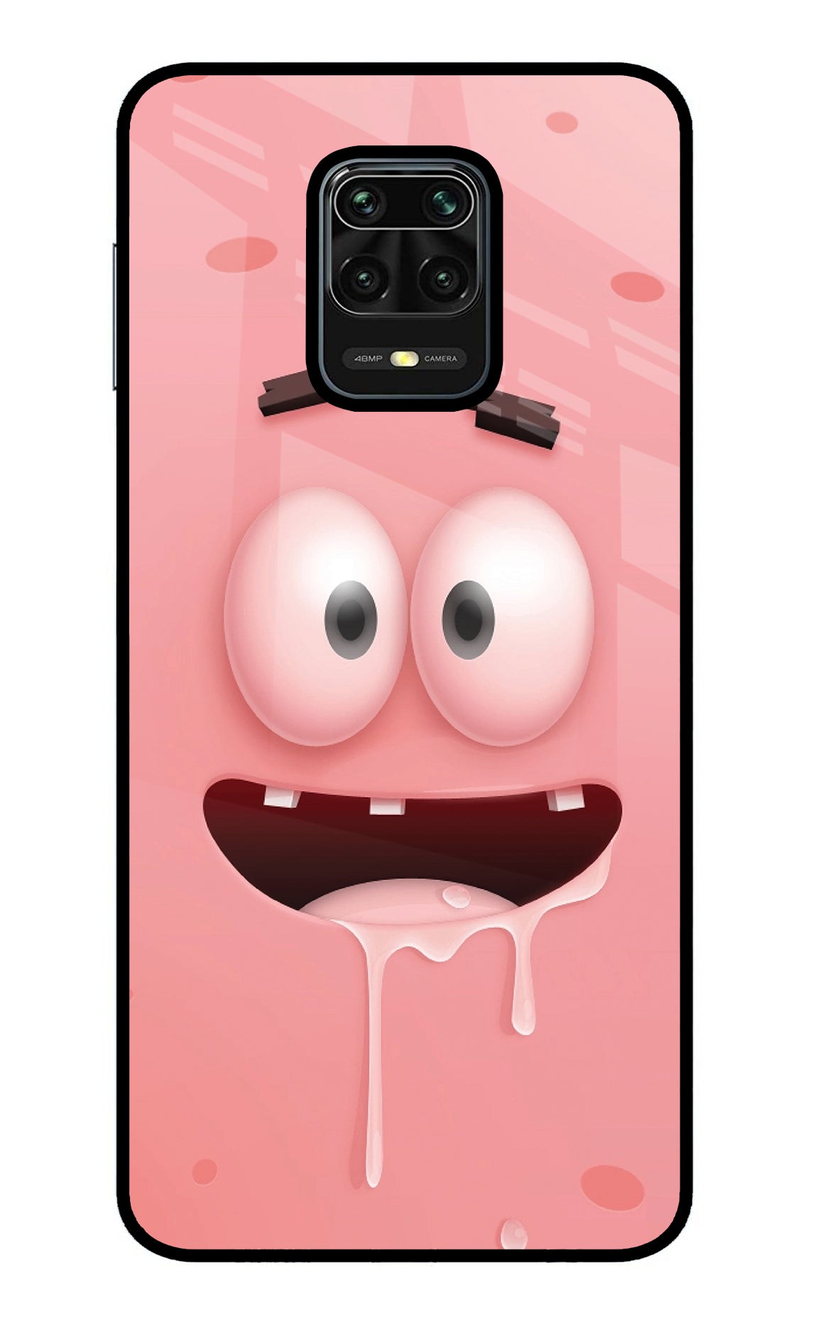 Sponge 2 Redmi Note 9 Pro/Pro Max Back Cover