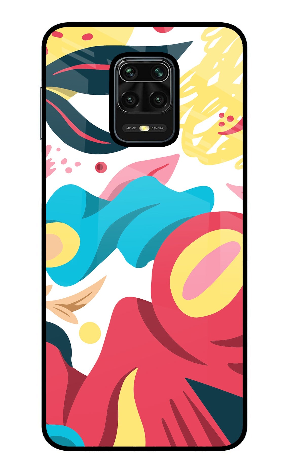 Trippy Art Redmi Note 9 Pro/Pro Max Back Cover