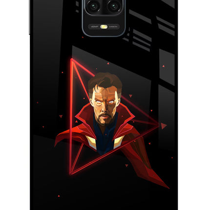 Doctor Ordinary Redmi Note 9 Pro/Pro Max Glass Case