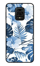 Fabric Art Redmi Note 9 Pro/Pro Max Glass Case
