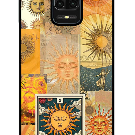 Sun Redmi Note 9 Pro/Pro Max Glass Case