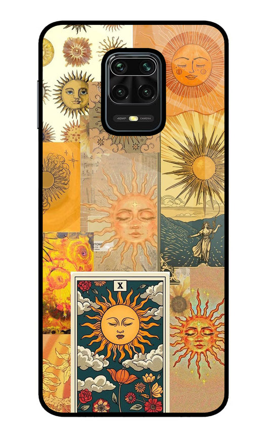 Sun Redmi Note 9 Pro/Pro Max Glass Case