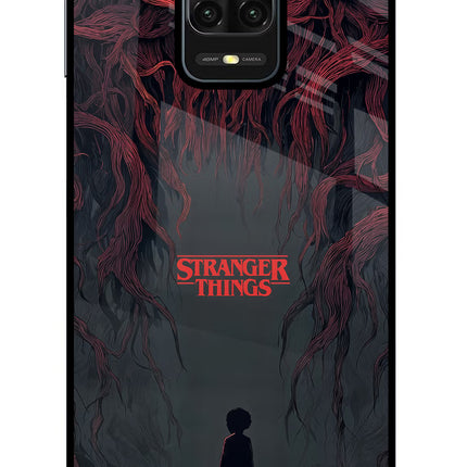 Ordinary Things Dark Side Redmi Note 9 Pro/Pro Max Glass Case