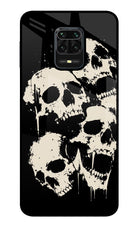 Dead Stack Redmi Note 9 Pro/Pro Max Glass Case