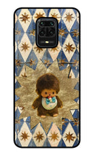 Woodooo Redmi Note 9 Pro/Pro Max Glass Case