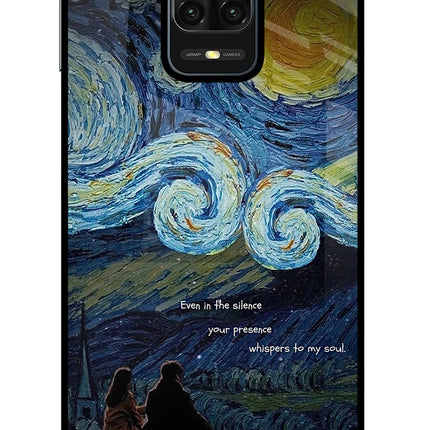 Softcore Redmi Note 9 Pro/Pro Max Glass Case