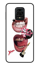 Rockstar Redmi Note 9 Pro/Pro Max Glass Case