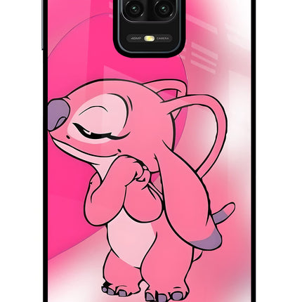 Angel Hug Redmi Note 9 Pro/Pro Max Glass Case