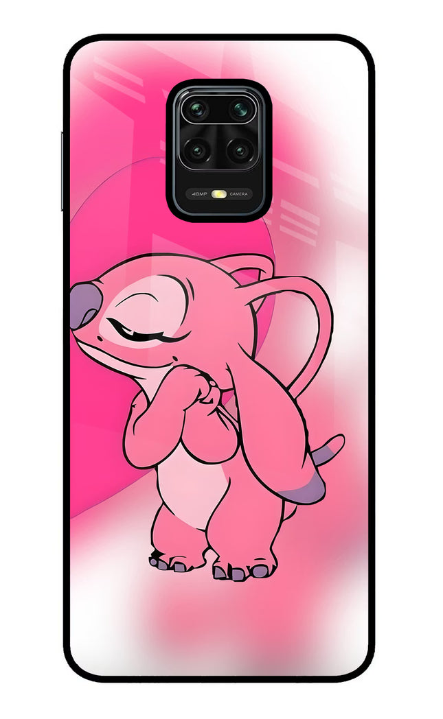 Angel Hug Redmi Note 9 Pro/Pro Max Glass Case