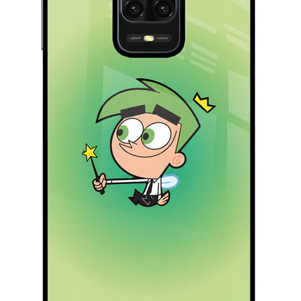 Cosmo Magic Redmi Note 9 Pro/Pro Max Glass Case