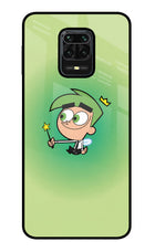 Cosmo Magic Redmi Note 9 Pro/Pro Max Glass Case