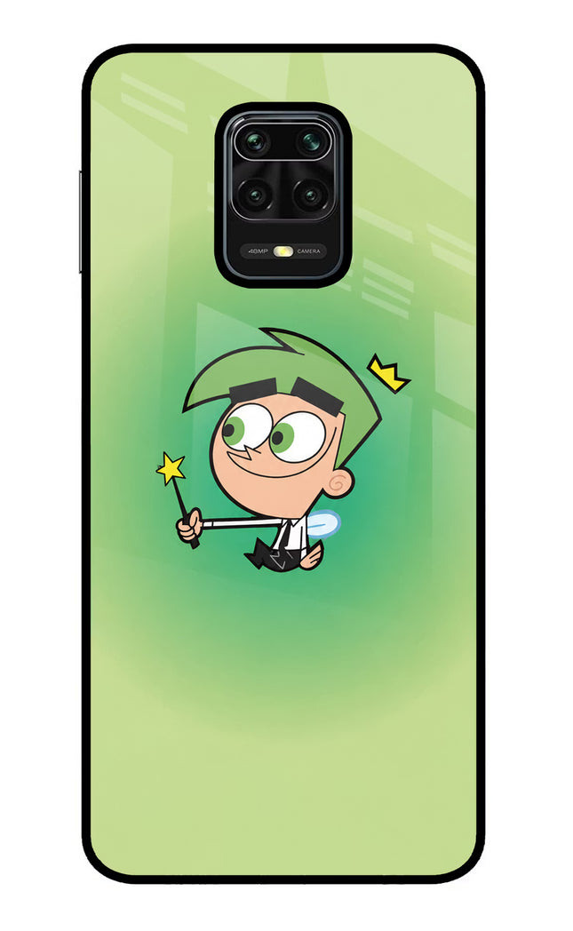 Cosmo Magic Redmi Note 9 Pro/Pro Max Glass Case