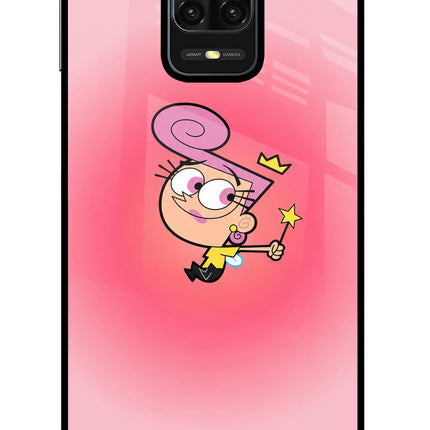 Wanda Magic Redmi Note 9 Pro/Pro Max Glass Case