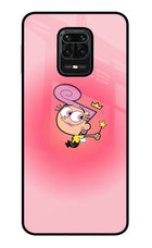 Wanda Magic Redmi Note 9 Pro/Pro Max Glass Case