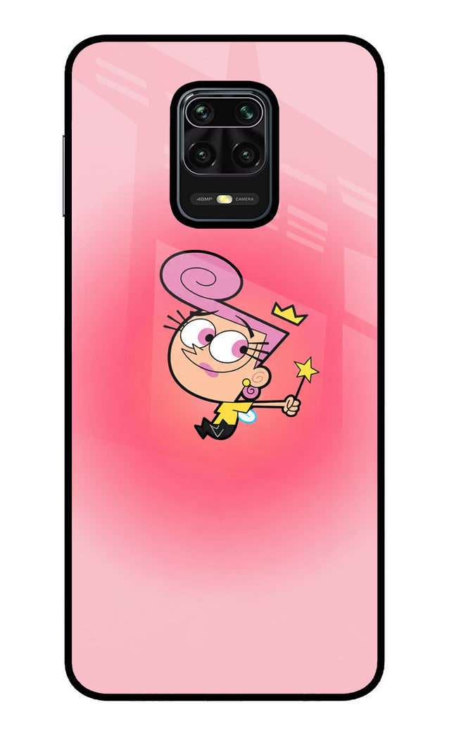 Wanda Magic Redmi Note 9 Pro/Pro Max Glass Case