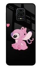 Angel Crush Redmi Note 9 Pro/Pro Max Glass Case