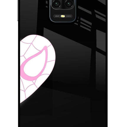 Gwen Mask Redmi Note 9 Pro/Pro Max Glass Case