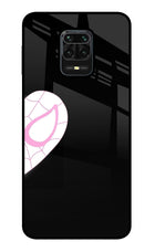 Gwen Mask Redmi Note 9 Pro/Pro Max Glass Case