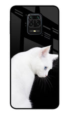 Snow Gaze Redmi Note 9 Pro/Pro Max Glass Case