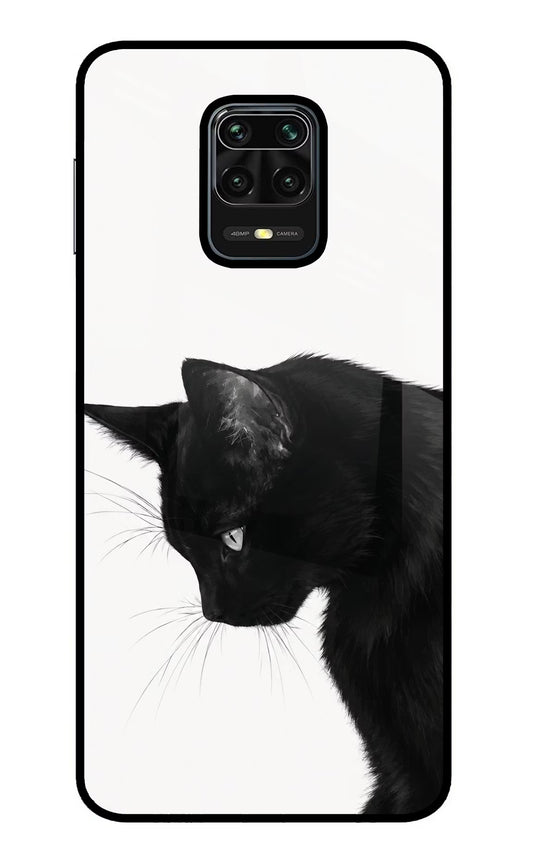 Shadow Gaze Redmi Note 9 Pro/Pro Max Glass Case