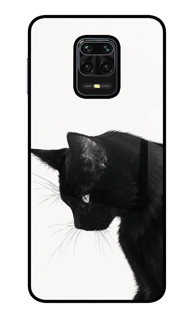 Shadow Gaze Redmi Note 9 Pro/Pro Max Glass Case