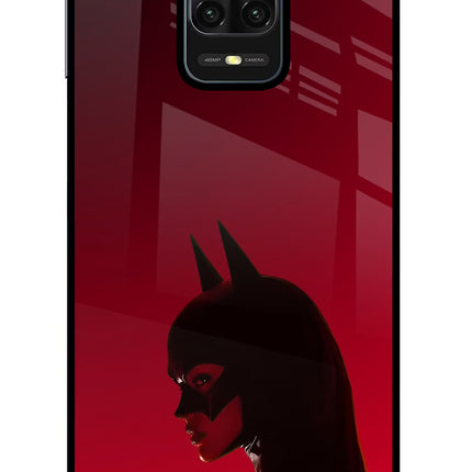 Night Thief Redmi Note 9 Pro/Pro Max Glass Case