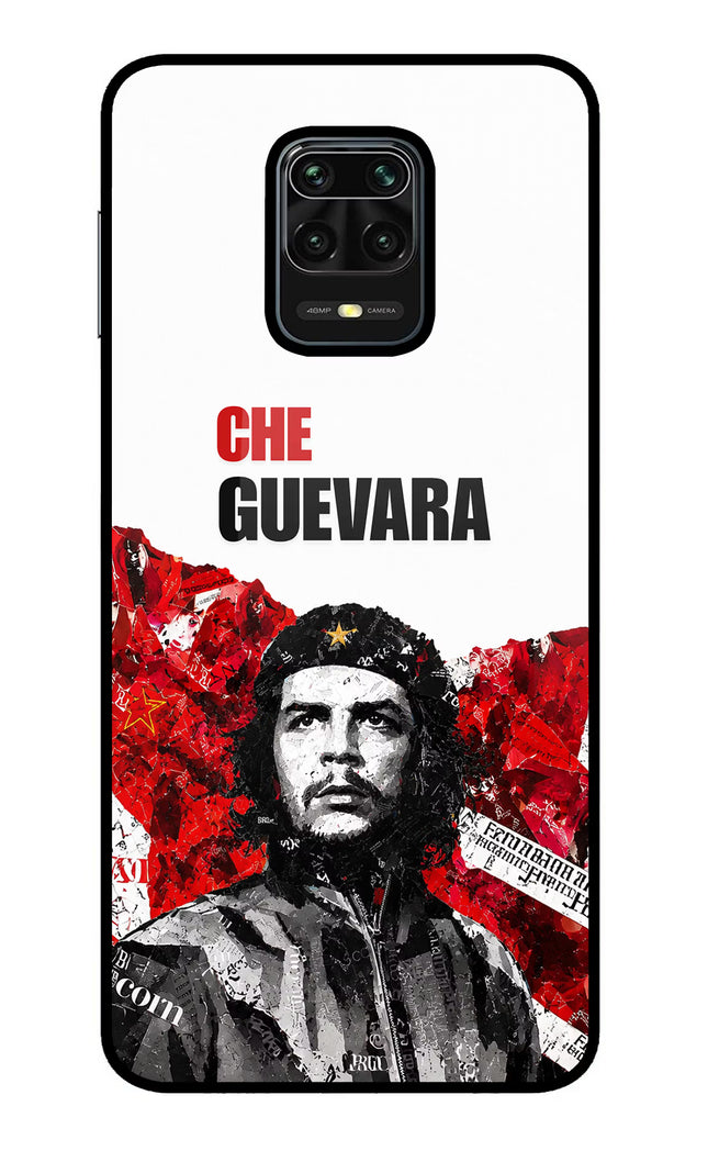 Che Guevara Revolution Redmi Note 9 Pro/Pro Max Glass Case