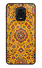 Sunlit Aura Redmi Note 9 Pro/Pro Max Glass Case