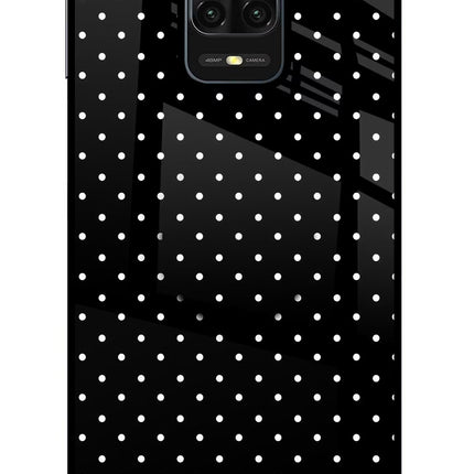 White Dots Redmi Note 9 Pro/Pro Max Pop Case by Casekaro