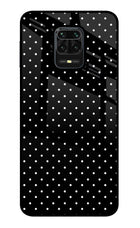 White Dots Redmi Note 9 Pro/Pro Max Pop Case by Casekaro
