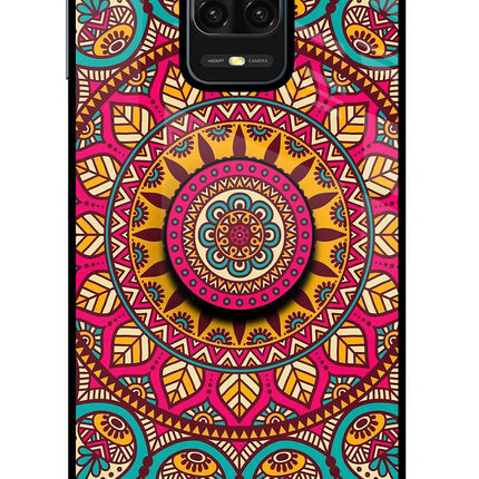 Mandala Redmi Note 9 Pro/Pro Max Pop Case by Casekaro
