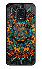 Angry Owl Redmi Note 9 Pro/Pro Max Pop Case by Casekaro