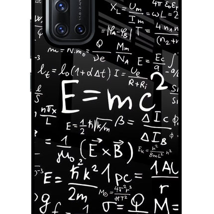 Physics Formula Vivo V19 Glass Case
