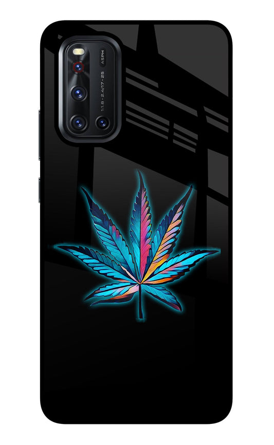 Weed Vivo V19 Glass Case