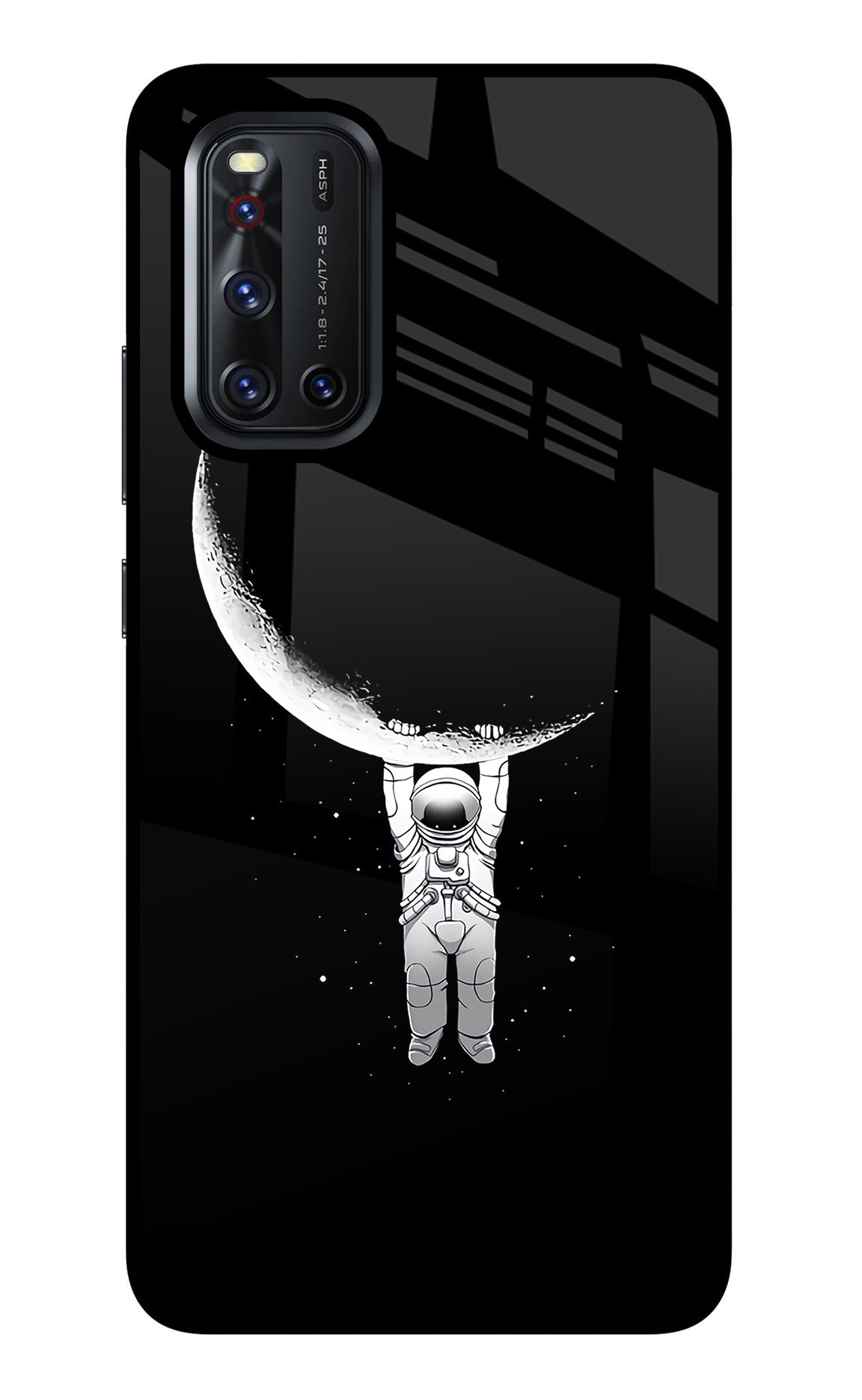 Moon Space Vivo V19 Back Cover