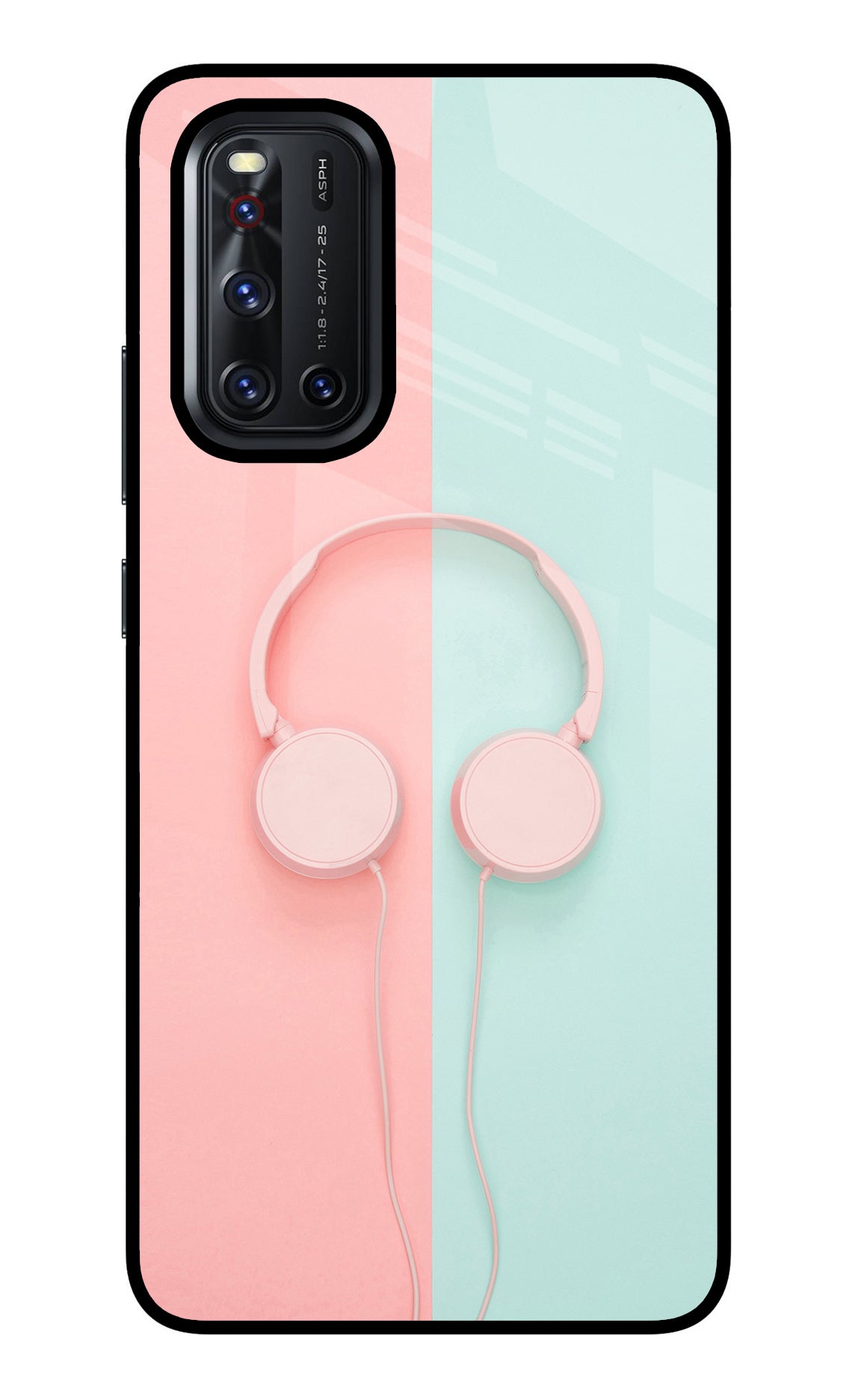 Music Lover Vivo V19 Back Cover