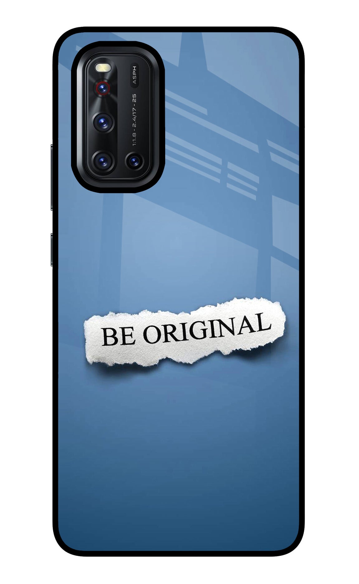 Be Original Vivo V19 Back Cover