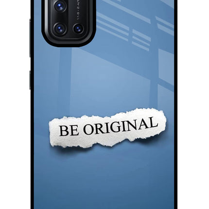 Be Original Vivo V19 Glass Case