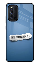 Be Original Vivo V19 Glass Case